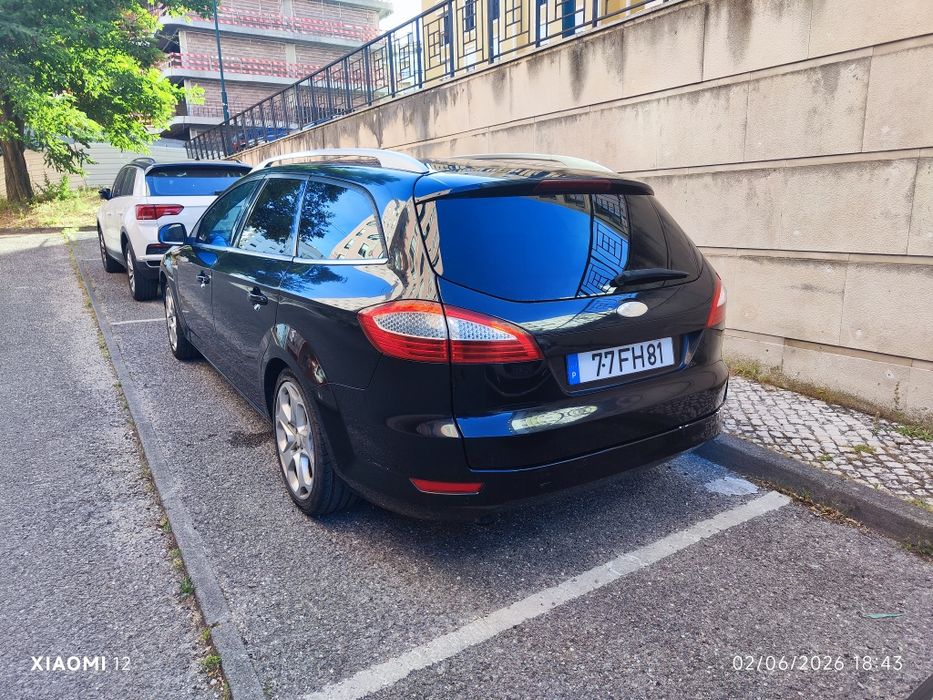 Ford Mondeo 1.8 tdci