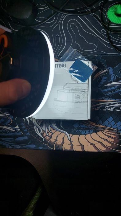 Потужна led лампа mos 14 30w