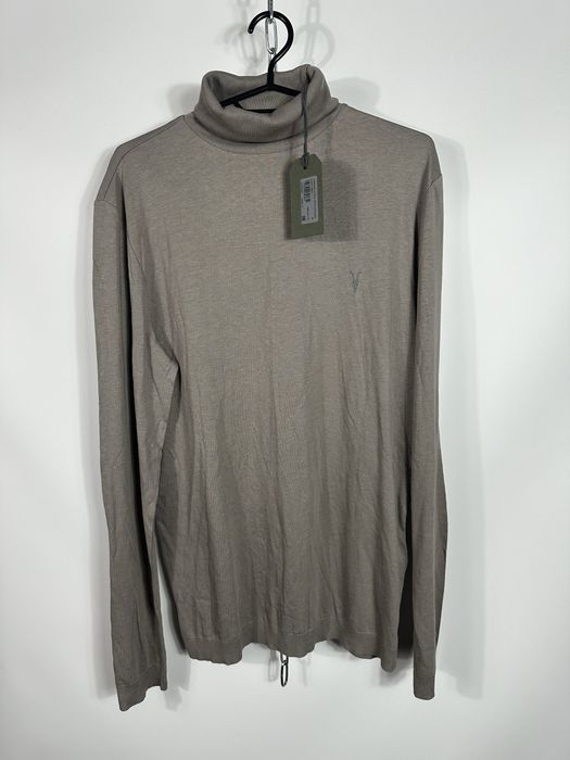 Мужской Гольф лонсглив Allsaints Новый с бирками!