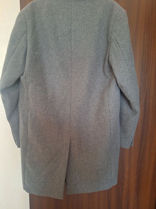 Пальто жіноче оверсайс