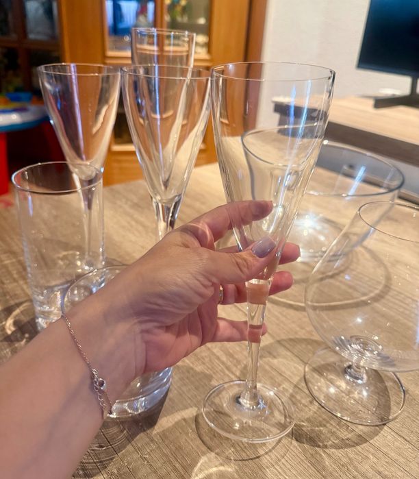 Coleção copos Bay Atlantis