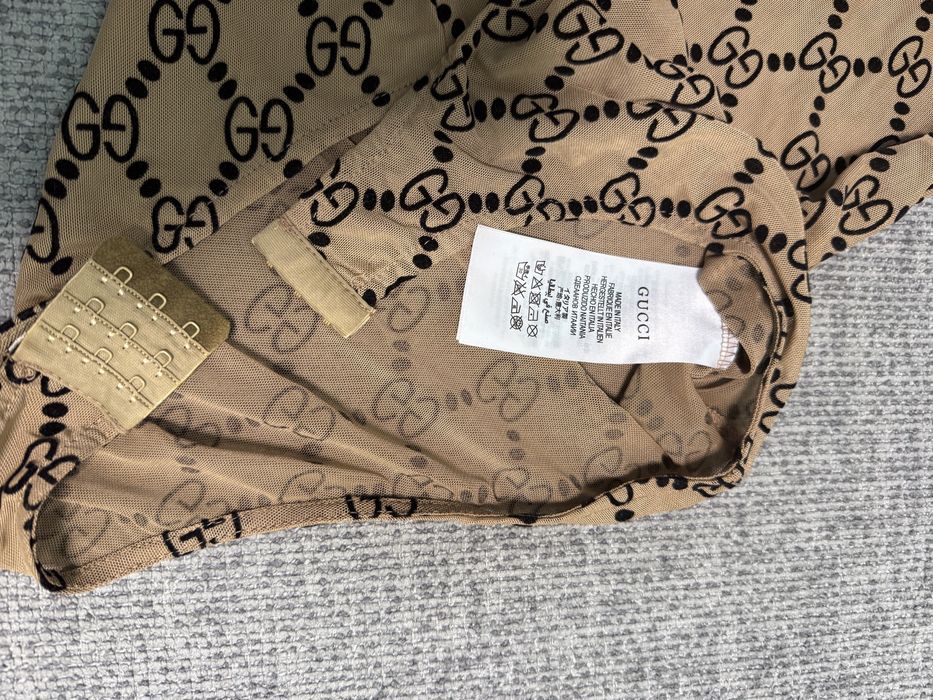 Боди Gucci оригинал