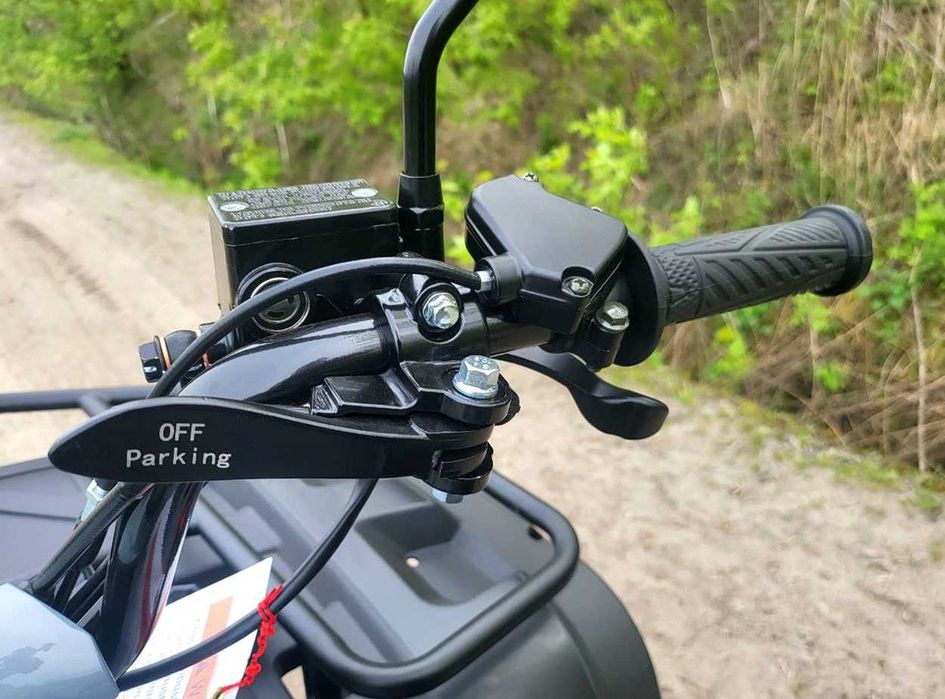 Квадроцикл Linhai ATV M-200 швидка доставка