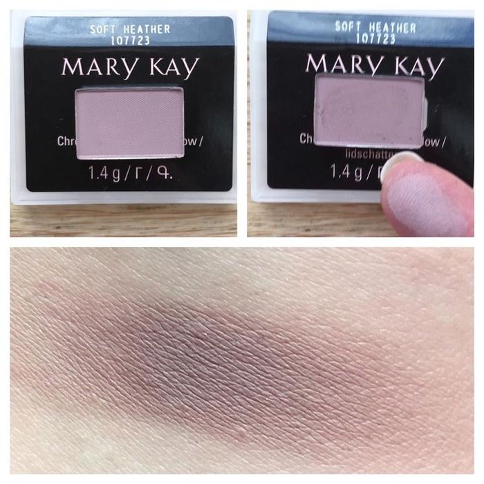 Cień do Powiek ChromaFusion „Soft Heather”