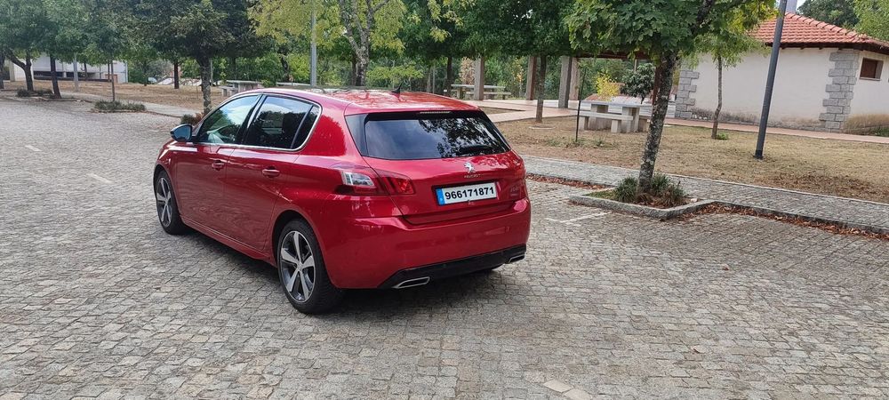 Peugeot 308 PureTech 130 Stop & Start GT-Line Edition