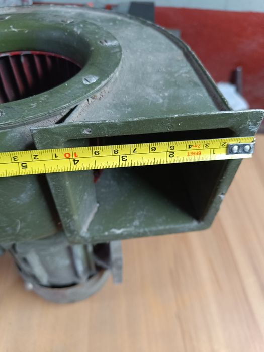 улитка вентиляция электродвигатель 220в