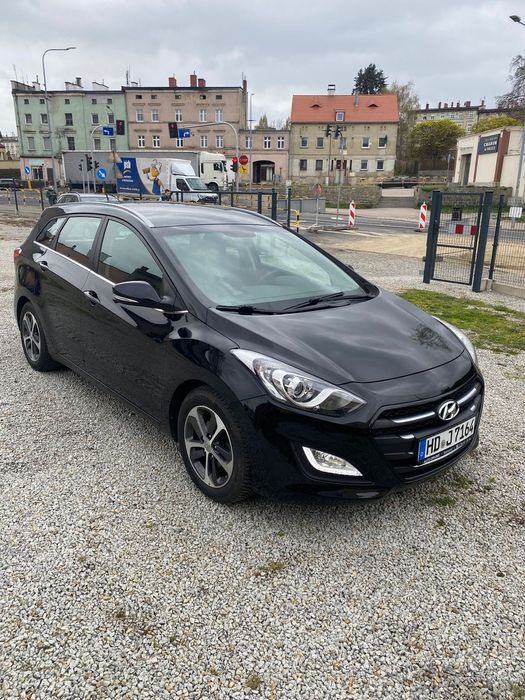 Hyundai I30 1.6Benzyna*135km*Automat*Full Wersja*Kamera*Nawi*Klimaauto*Alu*