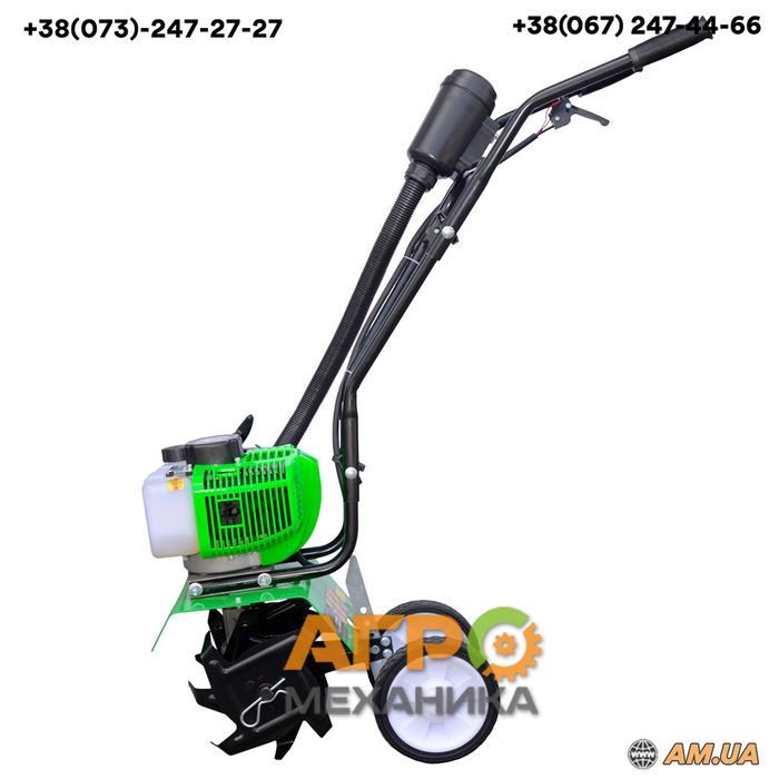 Мотокультиватор Кентавр МК10-2СФ (2-тактний)! Легкий, фреза+колеса!