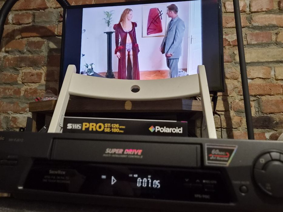 Panasonic NV-FJ612