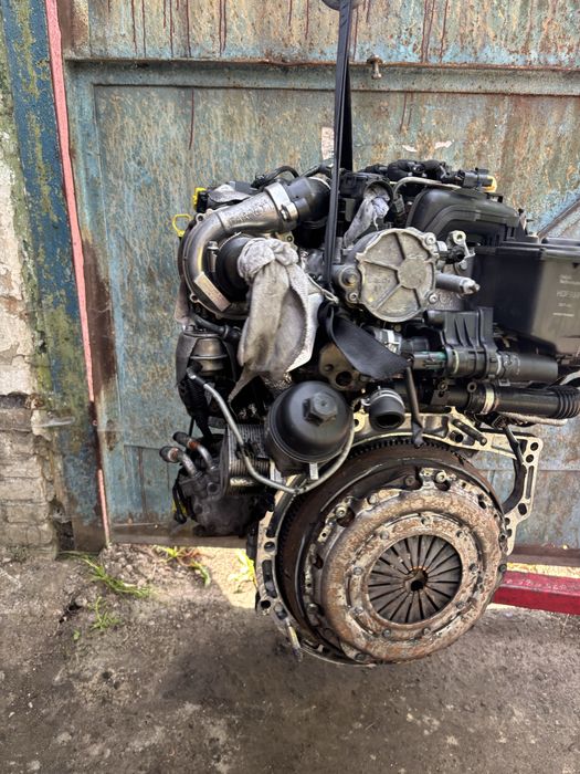 Двигун 1.6 HDI PSA 9HZ 10JB06 Citroen Peugeot Ford
