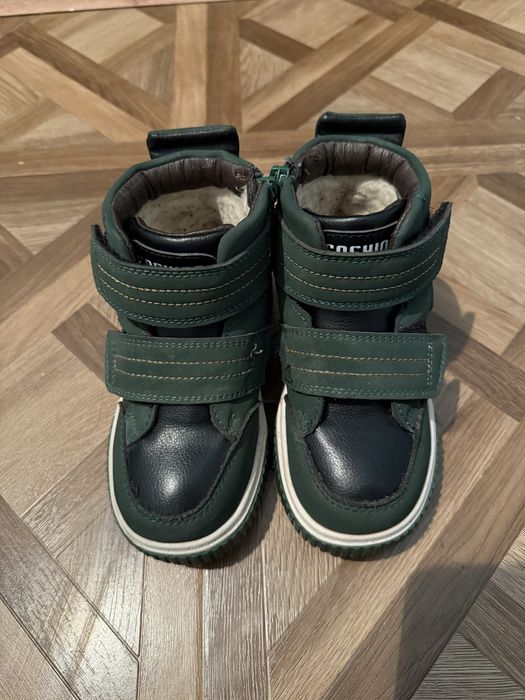 Дитячі зимові черевички