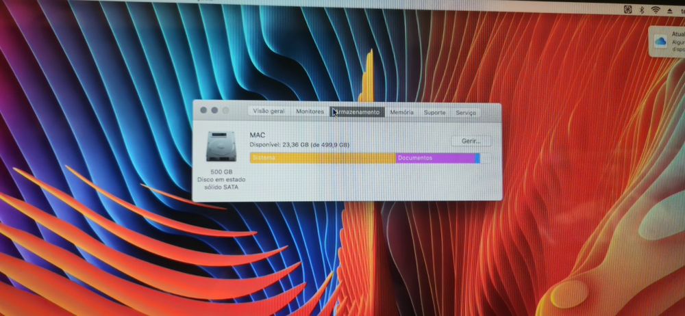 I Mac modelo A1311