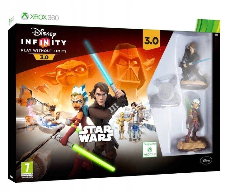 Disney Infinity 3.0 Starter Pack Star Wars (Xbox 360)