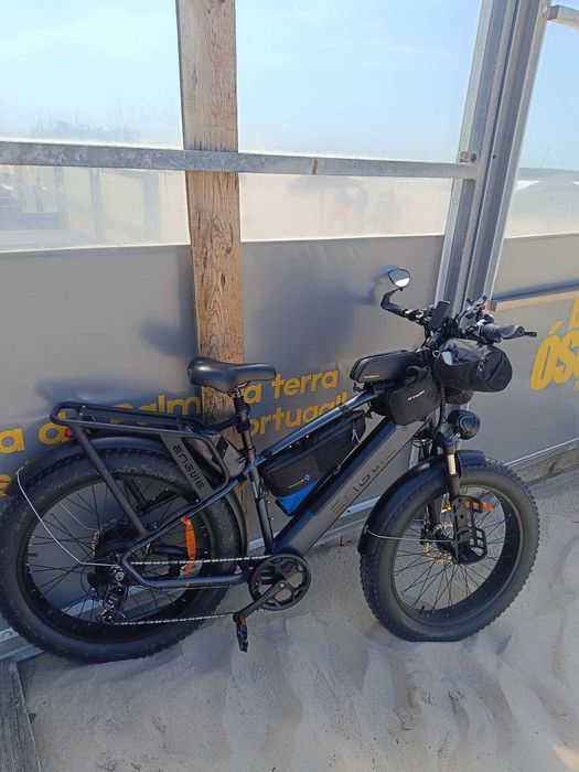 Engwe e26 100km autonomia