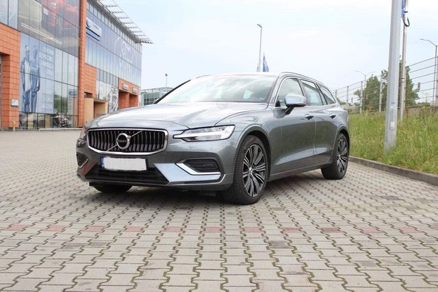 Volvo V60 Volvo V60 D4 Geartronic Inscription - nie wymaga wkładu finansowego