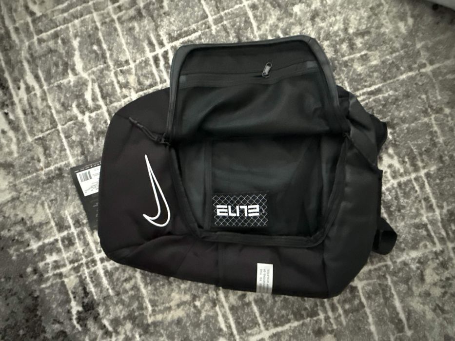 plecak nike elite bag nowy