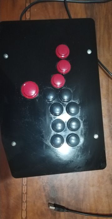 Arcade Controller Hitbox64737827072130120