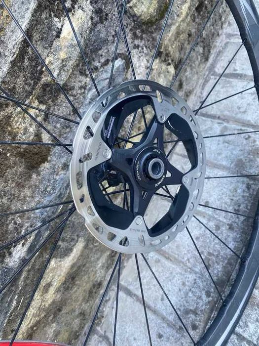 rodas carbono Shimano RX