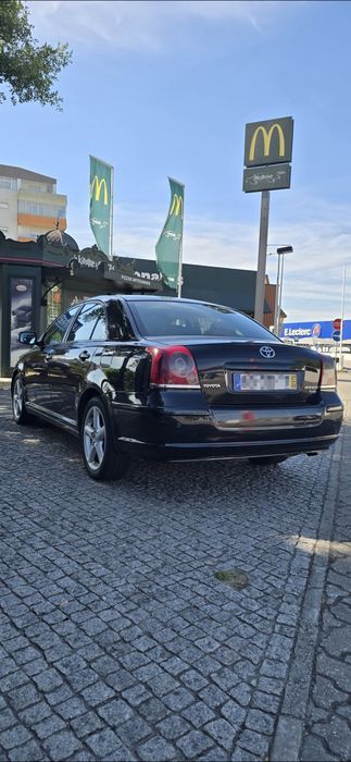 Toyota  avensis 2.2 Diesel D4 2007