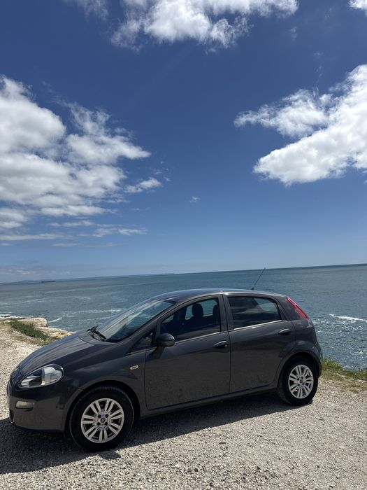 Fiat Punto 1.2 Gasolina Viatura Nacional | Ano 2017