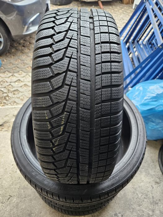 Hankook 205/45 r17 Winter I*Cept Evo2 /// 7,7mm!!! 2021r wysyłka