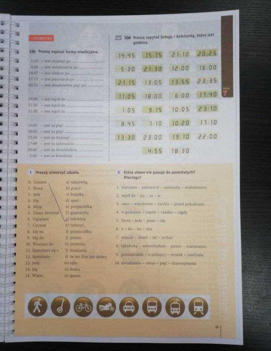 польська Hurra Po polsku Хурра нове видання підручник