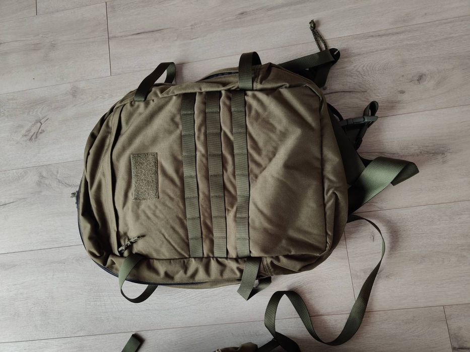 Plecak wojskowy moro