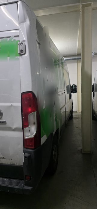 Fiat ducato 2.3 130cvs