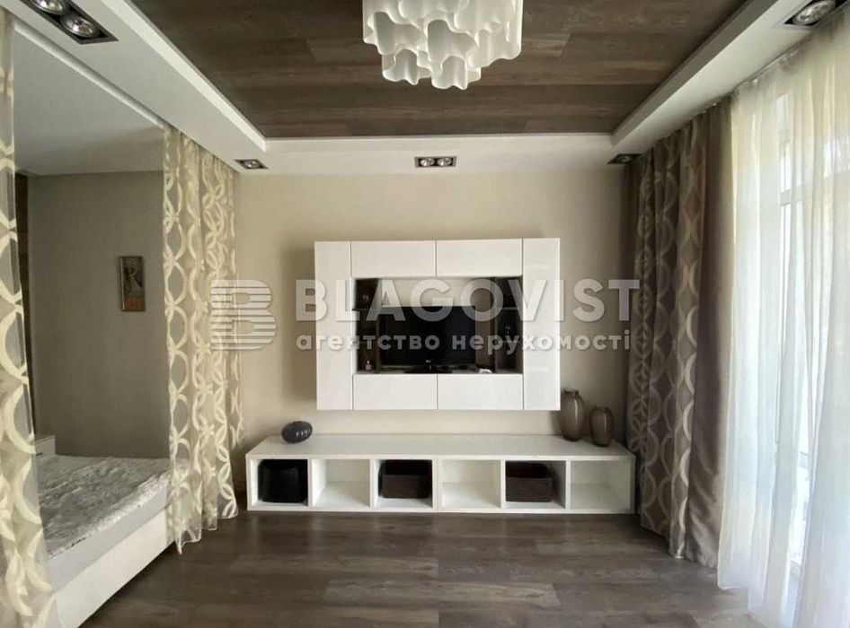 1-комнатная квартира по адресу бульвар Дружбы Народов (площадь 38,2 м²) - Atlanta.ua - фото 3