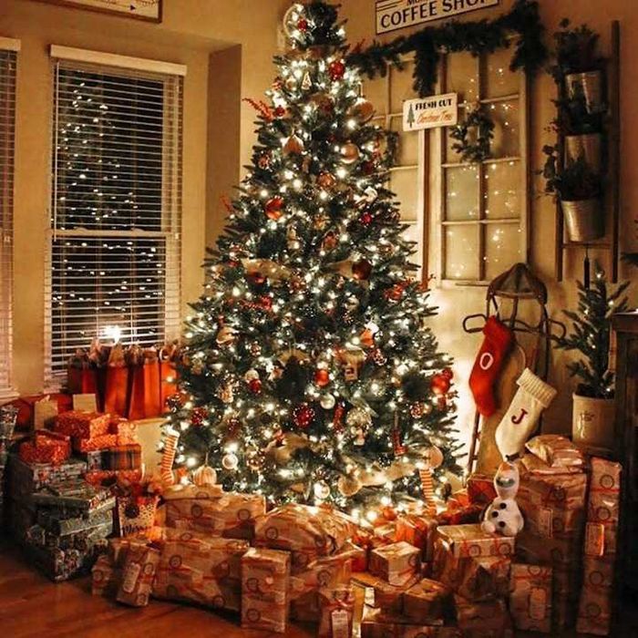 Lampki choinkowe 300 led ciepłe białe 21 metrów zewnętrzne i wewnętrzn