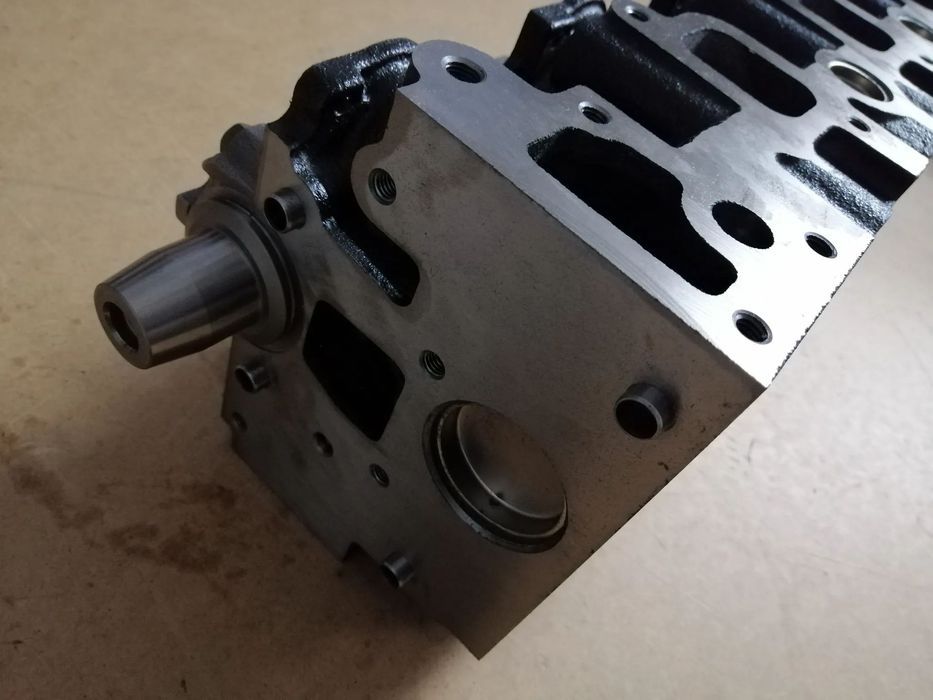 Cabeça Colaça de motor Completa Toyota Dyna 150 2800 Diesel 3L