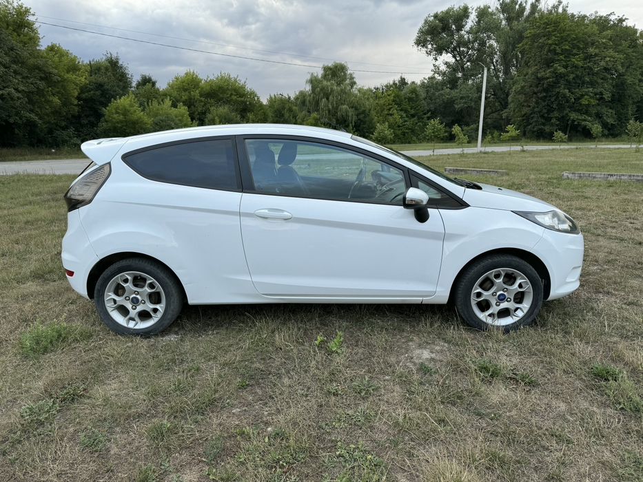 Ford Fiesta 2009