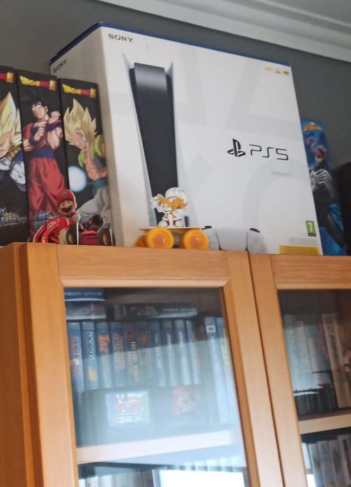 Caixas playstation  1 / 2 / 5