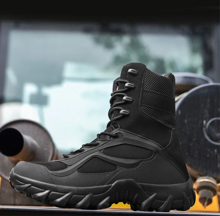 Wolf bojowe taktyczne combat boots obuwie męskie army survival