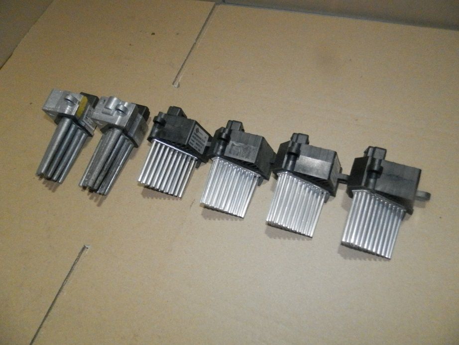 Rezystor Dmuchawy Nawiewu Jeż Bmw E46 E39 E53 X5