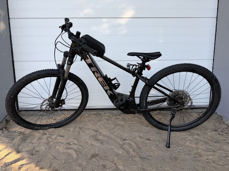 Trek Marlin+ 2024 | 476 km | 2 baterie Bosch | Rama M | Jak nowy