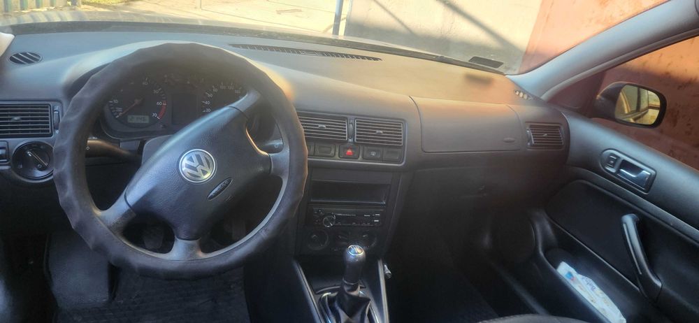 Golf 4 в гарному стані.