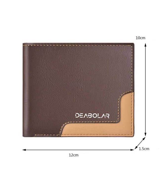 Carteira da marca DEABOLAR