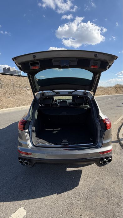 Porsche cayenne S