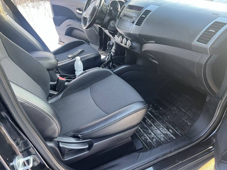 Citroen C-Crosser 4x4 2.2d