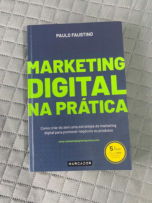 Livros de Marketing e Mkt-Digital