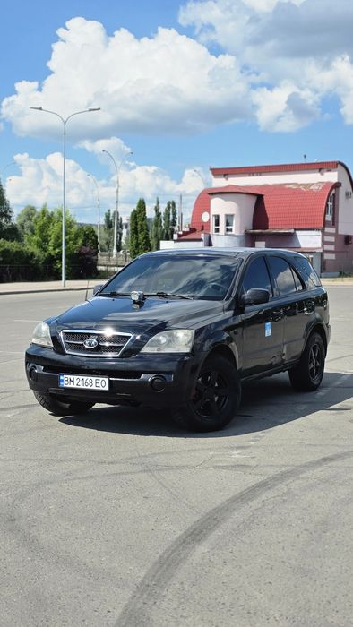 Kia Sorento 2.5 TDI 4х4 2007 временний