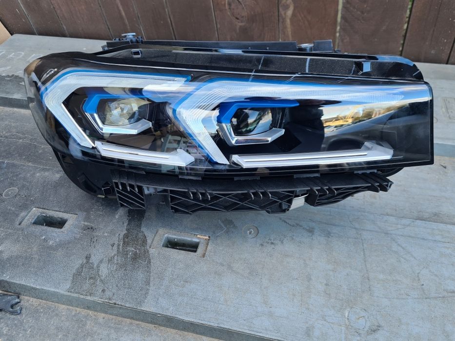 Lampa Niebieska USA BMW G20 G21 Lift
