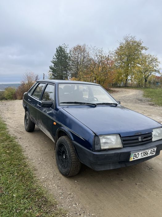 Ваз 2199 1.6 інжектор