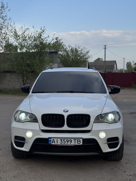 Автомобіль BMW X5 E70 xDrive 3.0 бензин 2010 рік