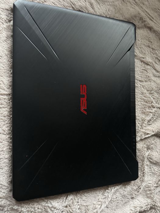 Asus tuf gaming fx505ge i5-8300h/gtx1050ti/16gb Ram/256gb ssd/1tb hdd