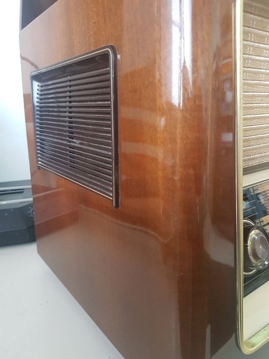 Rádio-Giradiscos Nordmende PhonoSuper L 1958