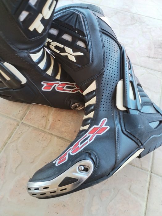 Botas superMotard TCX
