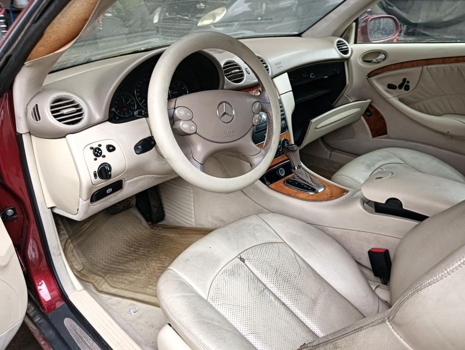 Injetor Mercedes-Benz Clk
