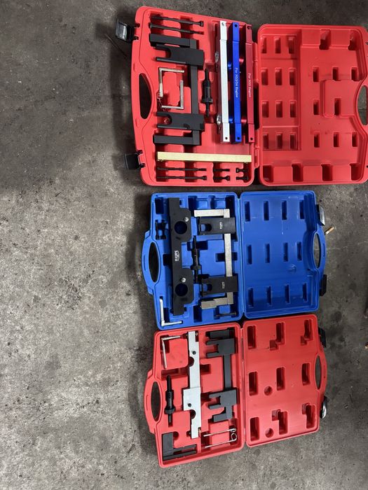 Фиксаторы грм. Бмв.аренда. N20,n43,n51-n55. Ep6